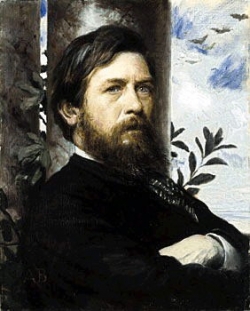 Autoportrait -1873